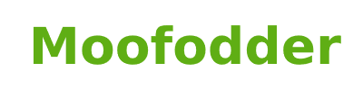 Moo Fodder Supermarket